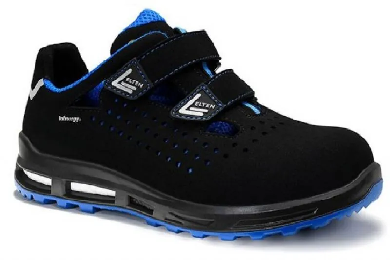 ELTEN Sicherheitsschuh S1 IMPULSE XXT blue Easy ESD – Größe 36–48